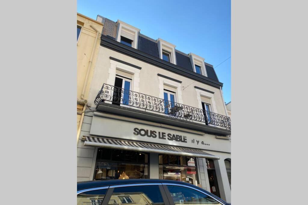 Etoile Du Nord Appartamento Wimereux Esterno foto